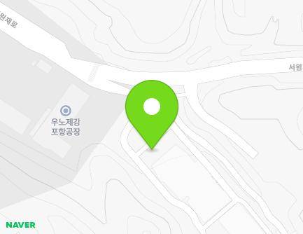 82 Seowonjae-ro, Nam-gu, Pohang-si, Gyeongsangbuk-do, Republic of Korea Map