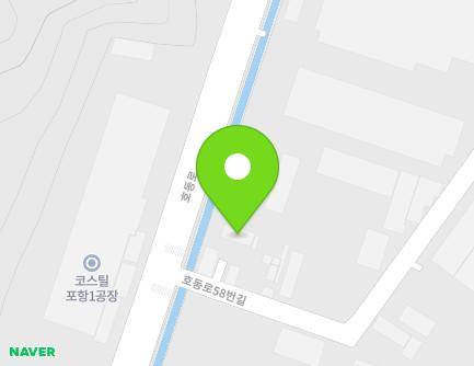 3 Hodong-ro 58beon-gil, Nam-gu, Pohang-si, Gyeongsangbuk-do, Republic of Korea Map