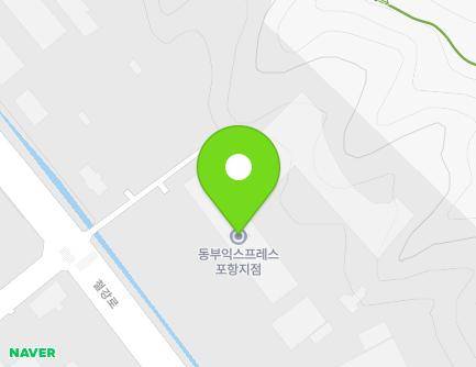 405 Cheolgang-ro, Nam-gu, Pohang-si, Gyeongsangbuk-do, Republic of Korea Map