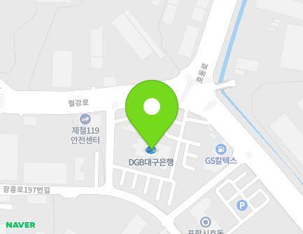 362 Cheolgang-ro, Nam-gu, Pohang-si, Gyeongsangbuk-do, Republic of Korea Map