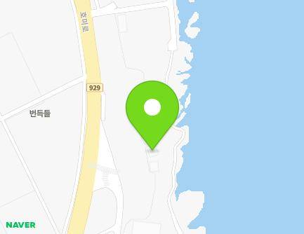 736 Ilchul-ro, Homigot-myeon, Nam-gu, Pohang-si, Gyeongsangbuk-do, Republic of Korea Map