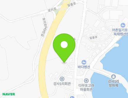 577-4 Ilchul-ro, Homigot-myeon, Nam-gu, Pohang-si, Gyeongsangbuk-do, Republic of Korea Map