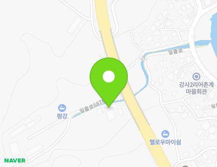 19 Ilchul-ro 687beon-gil, Homigot-myeon, Nam-gu, Pohang-si, Gyeongsangbuk-do, Republic of Korea Map