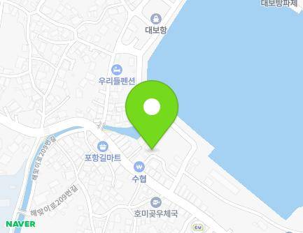 200-1 Haemaji-ro, Homigot-myeon, Nam-gu, Pohang-si, Gyeongsangbuk-do, Republic of Korea