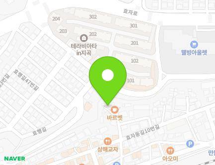 33-14 Hyojadong-gil 10beon-gil, Nam-gu, Pohang-si, Gyeongsangbuk-do, Republic of Korea Map