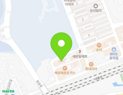 22 Hyojadong-gil 5beon-gil, Nam-gu, Pohang-si, Gyeongsangbuk-do, Republic of Korea Map