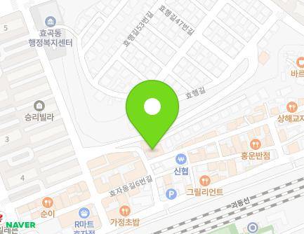 11 Hyojadong-gil 10beon-gil, Nam-gu, Pohang-si, Gyeongsangbuk-do, Republic of Korea Map