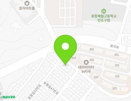 51 Hyohaeng-gil, Nam-gu, Pohang-si, Gyeongsangbuk-do, Republic of Korea Map