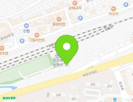 291-1 Saecheonnyeon-daero, Nam-gu, Pohang-si, Gyeongsangbuk-do, Republic of Korea Map