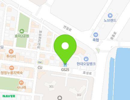 89 Hyoseong-ro, Nam-gu, Pohang-si, Gyeongsangbuk-do, Republic of Korea Map
