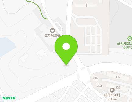 128 Haengbok-gil, Nam-gu, Pohang-si, Gyeongsangbuk-do, Republic of Korea Map