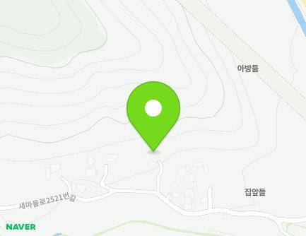 34-3 Saemaeul-ro 2521beon-gil, Gigye-myeon, Buk-gu, Pohang-si, Gyeongsangbuk-do, Republic of Korea Map