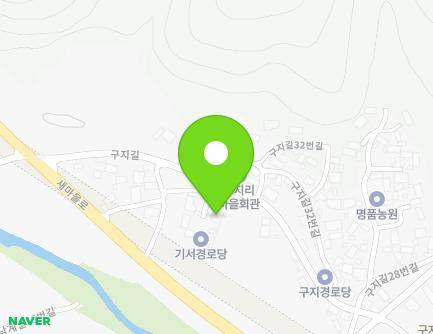 47-1 Guji-gil, Gigye-myeon, Buk-gu, Pohang-si, Gyeongsangbuk-do, Republic of Korea Map