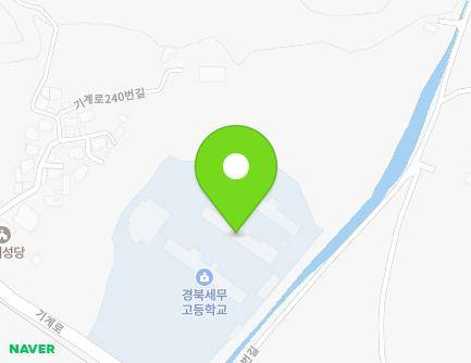 218 Gigye-ro, Gigye-myeon, Buk-gu, Pohang-si, Gyeongsangbuk-do, Republic of Korea