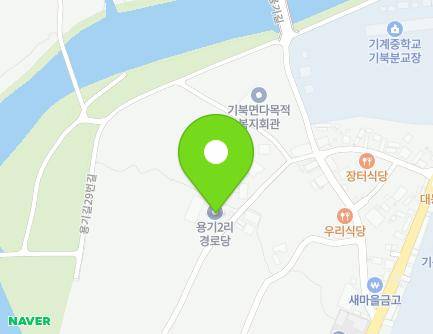 17-8 Yonggi-gil, Gibuk-myeon, Buk-gu, Pohang-si, Gyeongsangbuk-do, Republic of Korea Map