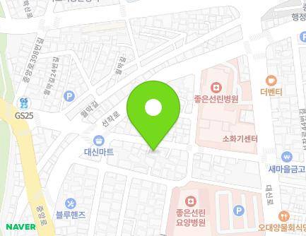 15-1 Daesin-ro 35beon-gil, Buk-gu, Pohang-si, Gyeongsangbuk-do, Republic of Korea Map