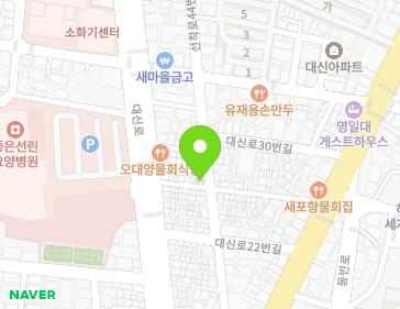 3-2 Daesin-ro 26beon-gil, Buk-gu, Pohang-si, Gyeongsangbuk-do, Republic of Korea 3-2 Daesin-ro 26beon-gil, Buk-gu, Pohang-si, Gyeongsangbuk-do, Republic of Korea Map