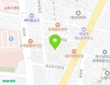 7-2 Daesin-ro 26beon-gil, Buk-gu, Pohang-si, Gyeongsangbuk-do, Republic of Korea 7-2 Daesin-ro 26beon-gil, Buk-gu, Pohang-si, Gyeongsangbuk-do, Republic of Korea Map