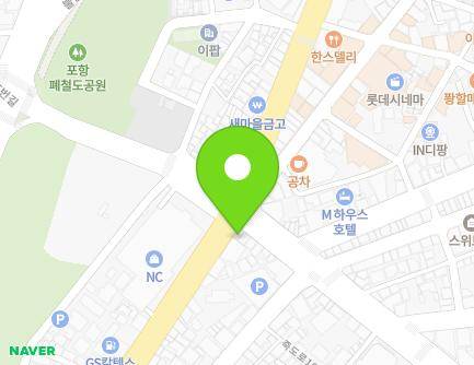 90 Yongdang-ro, Buk-gu, Pohang-si, Gyeongsangbuk-do, Republic of Korea Map