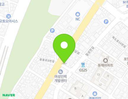 68 Yongdang-ro, Buk-gu, Pohang-si, Gyeongsangbuk-do, Republic of Korea Map