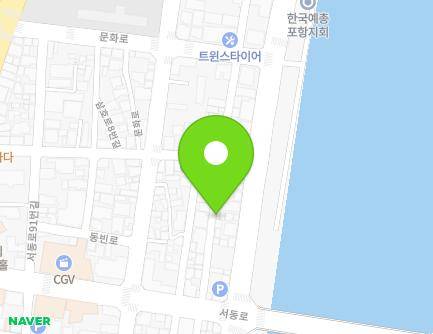 10 Seodong-ro 107beon-gil, Buk-gu, Pohang-si, Gyeongsangbuk-do, Republic of Korea Map