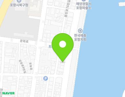 255 Haedong-ro, Buk-gu, Pohang-si, Gyeongsangbuk-do, Republic of Korea Map