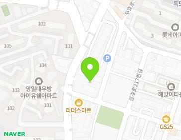22 Samho-ro 203beon-gil, Buk-gu, Pohang-si, Gyeongsangbuk-do, Republic of Korea 22 Samho-ro 203beon-gil, Buk-gu, Pohang-si, Gyeongsangbuk-do, Republic of Korea Map