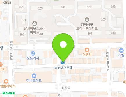 22 Cheonma-ro 72beon-gil, Buk-gu, Pohang-si, Gyeongsangbuk-do, Republic of Korea Map
