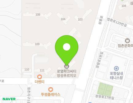 10 Chimchonjigu-ro, Buk-gu, Pohang-si, Gyeongsangbuk-do, Republic of Korea Map