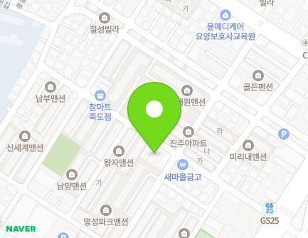 17 Jungheung-ro 255beon-gil, Buk-gu, Pohang-si, Gyeongsangbuk-do, Republic of Korea Map