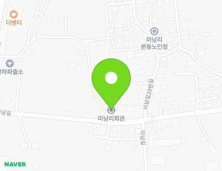 23 Minam-gil, Cheongha-myeon, Buk-gu, Pohang-si, Gyeongsangbuk-do, Republic of Korea