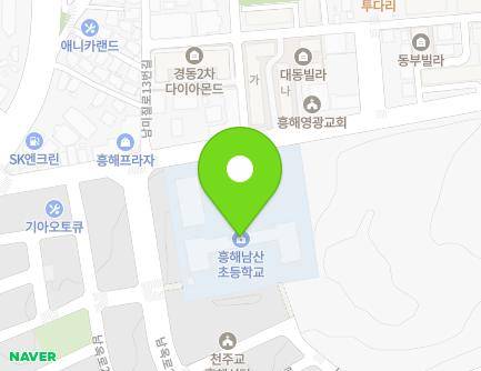 26 Nammijil-ro, Heunghae-eup, Buk-gu, Pohang-si, Gyeongsangbuk-do, Republic of Korea