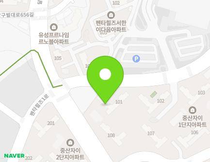 130 Penta hills 1-ro, Gyeongsan-si, Gyeongsangbuk-do, Republic of Korea Map