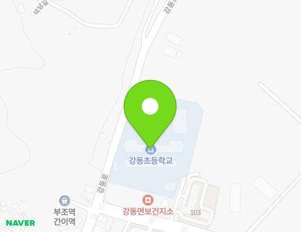 80 Gangdong-ro, Gangdong-myeon, Gyeongju-si, Gyeongsangbuk-do, Republic of Korea Map