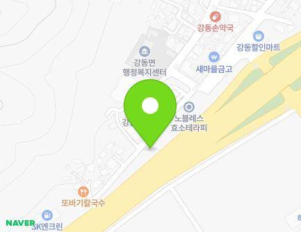 11 Indongsaedeul-gil, Gangdong-myeon, Gyeongju-si, Gyeongsangbuk-do, Republic of Korea Map