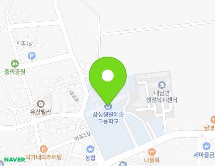 27 Ijojungang-gil, Naenam-myeon, Gyeongju-si, Gyeongsangbuk-do, Republic of Korea Map