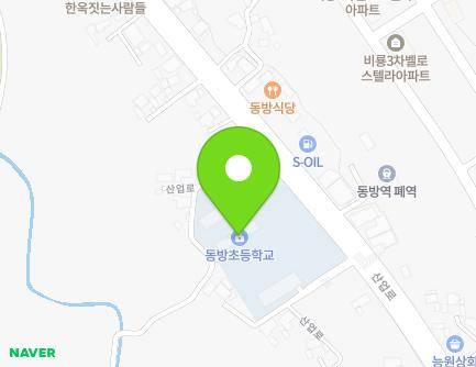 3485-8 Saneop-ro, Gyeongju-si, Gyeongsangbuk-do, Republic of Korea Map