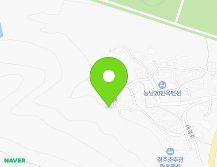 21-25 Neungnam-gil, Gyeongju-si, Gyeongsangbuk-do, Republic of Korea Map