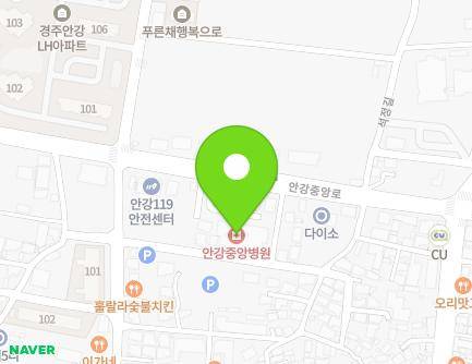 150-3 Angangjungang-ro, Angang-eup, Gyeongju-si, Gyeongsangbuk-do, Republic of Korea Map