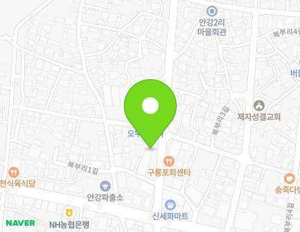 5 Bukburi 2-gil, Angang-eup, Gyeongju-si, Gyeongsangbuk-do, Republic of Korea Map