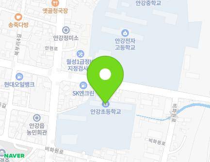 34 Bihwawon-ro, Angang-eup, Gyeongju-si, Gyeongsangbuk-do, Republic of Korea Map