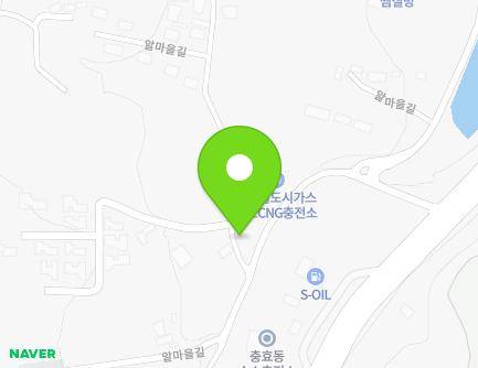 22-6 Almaeul-gil, Gyeongju-si, Gyeongsangbuk-do, Republic of Korea Map