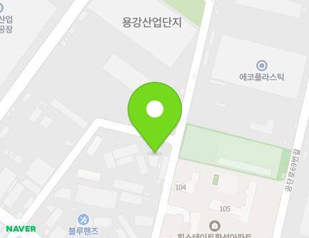 21 Gongdan-ro 57beon-gil, Gyeongju-si, Gyeongsangbuk-do, Republic of Korea Map