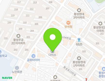 25 Yongdam-ro 104beon-gil, Gyeongju-si, Gyeongsangbuk-do, Republic of Korea Map