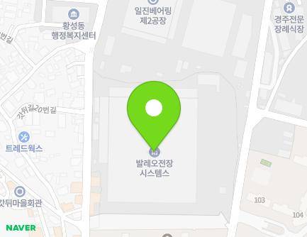 15 Yurim-ro 97beon-gil, Gyeongju-si, Gyeongsangbuk-do, Republic of Korea Map