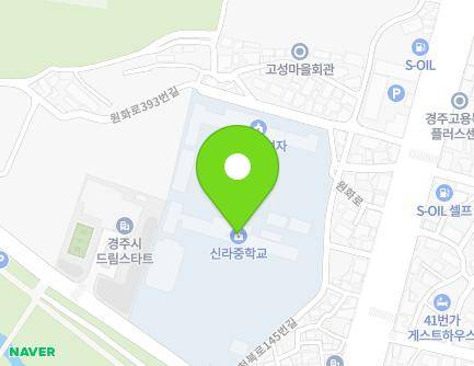 143 Alcheonbuk-ro, Gyeongju-si, Gyeongsangbuk-do, Republic of Korea Map