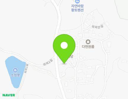 70 Oeoe 1-gil, Gyeongju-si, Gyeongsangbuk-do, Republic of Korea Map