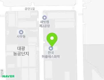 11-48 Gongdan 1-gil, Gimcheon-si, Gyeongsangbuk-do, Republic of Korea Map