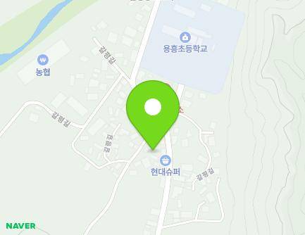 33-3 Galpyeong-gil, Mungyeong-eup, Mungyeong-si, Gyeongsangbuk-do, Republic of Korea Map