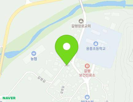 39-1 Galpyeong-gil, Mungyeong-eup, Mungyeong-si, Gyeongsangbuk-do, Republic of Korea Map